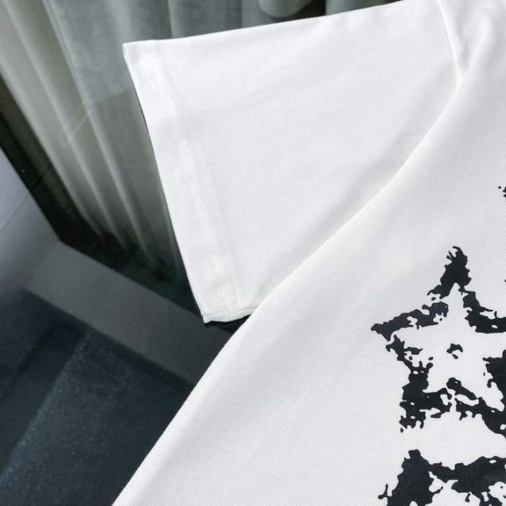 Dior T Shirts Short _SKUDiorS-XLaatx0115796